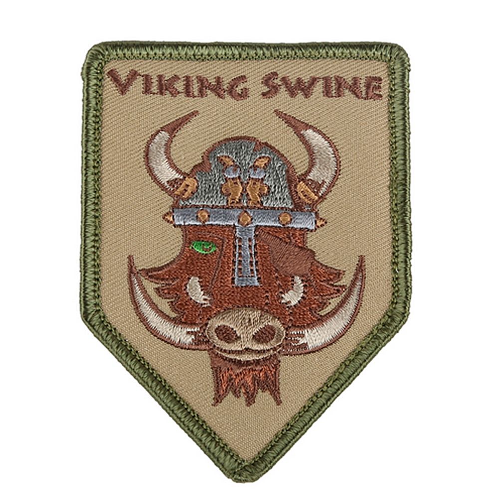 Патч Viking Swine
