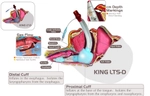 Устройство для дыхательных путей KING LT-D