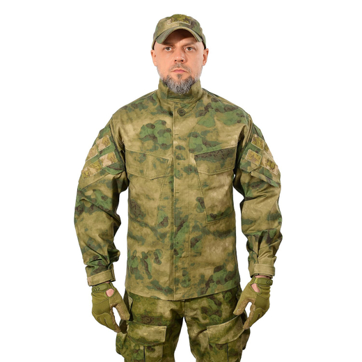 Тактическая куртка "Рысь-С" 5.45 DESIGN