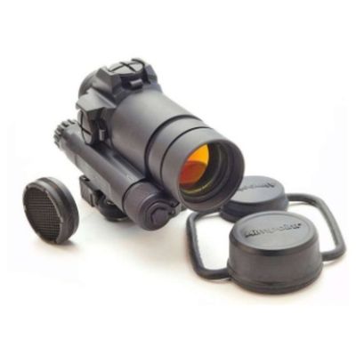 Коллиматорный прицел закрытого типа Aimpoint CompM4s 2 MOA (QRP2 Complete) | Военторг ALLMULTICAM 