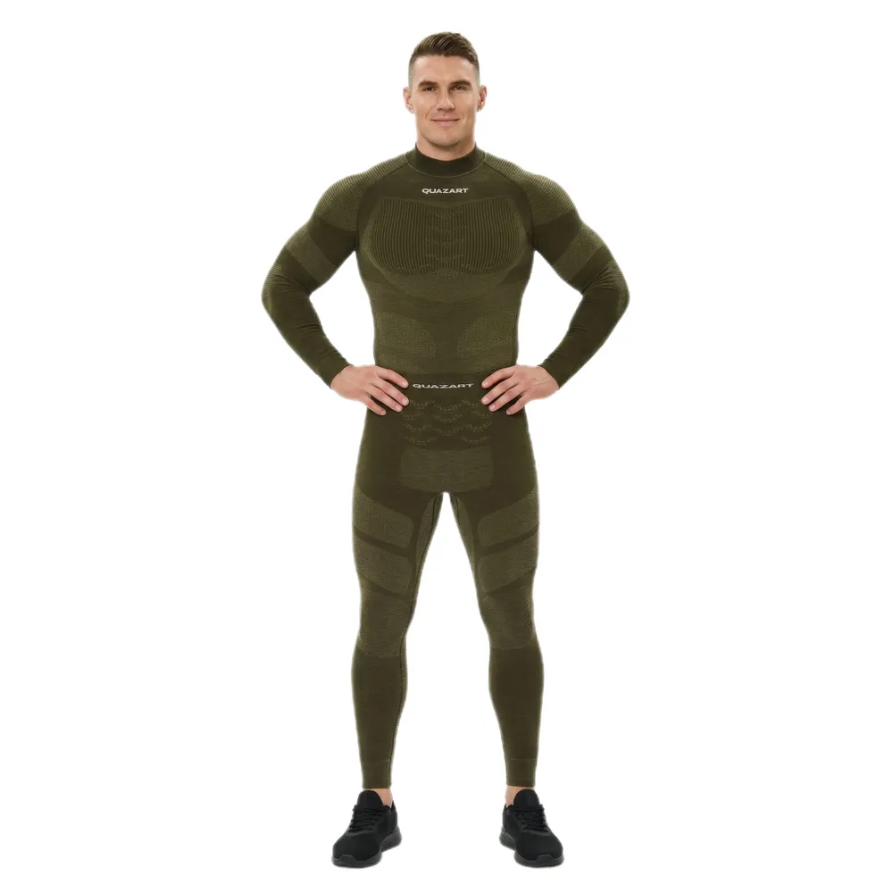 Термокальсоны Merino Thermo мужские QUAZART