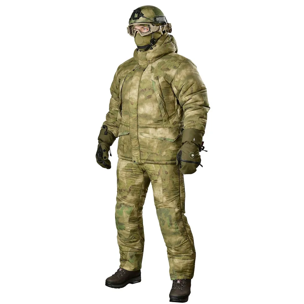 Зимние штаны "Барс" 5.45 DESIGN