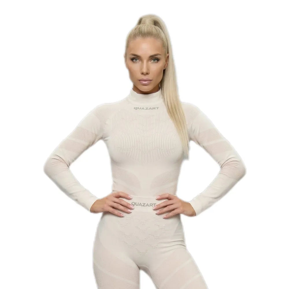 Термолонгслив Merino Thermo женский QUAZART