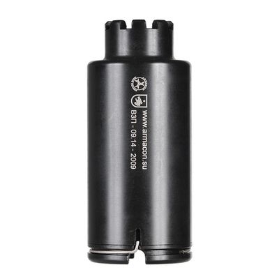 Маскиратор - пламегаситель "Волк" Armacon | Военторг ALLMULTICAM 