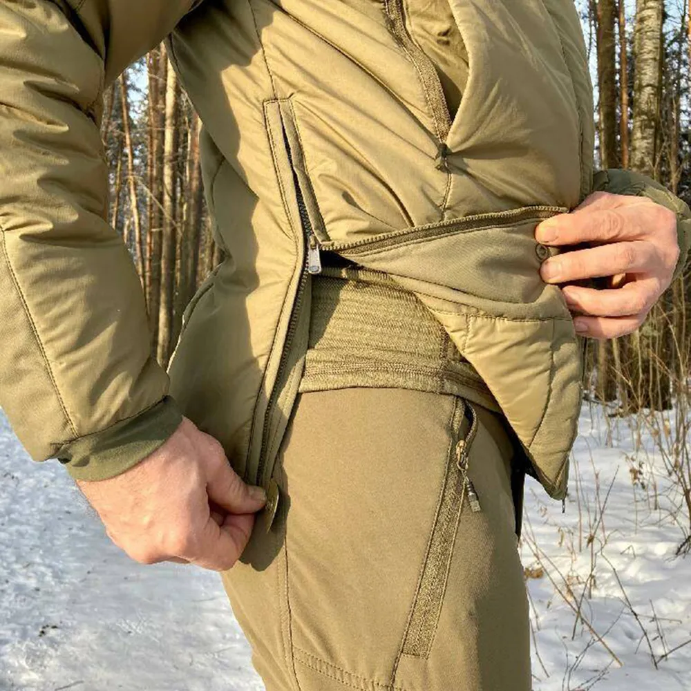 Утепленная куртка "Росомаха 2.0" 5.45 DESIGN