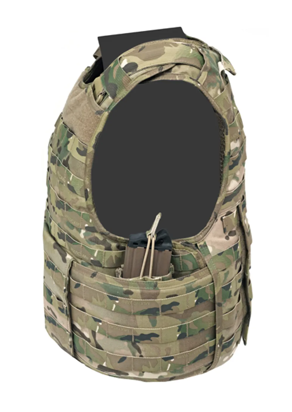 Тактический жилет под бронепластины Raptor Releasable Warrior Assault Systems