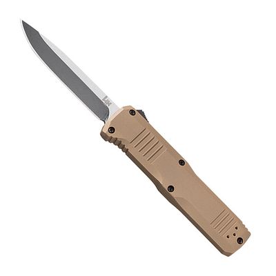 Автоматический нож BM14808-1 Turmoil OTF Benchmade | Военторг ALLMULTICAM 