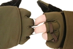 Зимние тактические перчатки-рукавицы Outdoor Sports Mitten Sealskinz