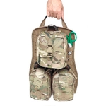 Molle панель для рюкзака Predator Warrior Assault Systems