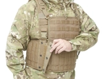 База тактического разгрузочного жилета 901 Elite Ops Base Warrior Assault Systems