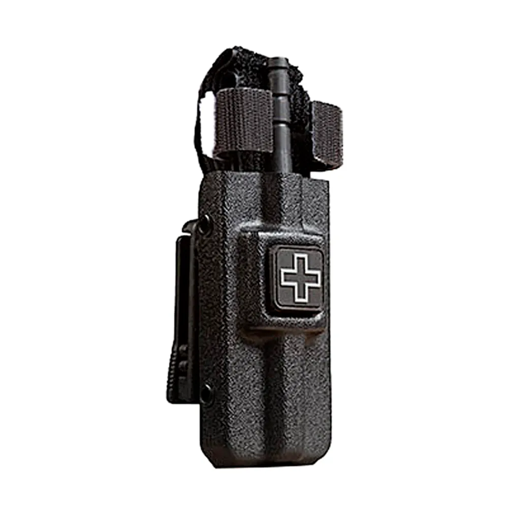 Тактический пластиковый подсумок для жгута-турникета Kydex North American Rescue