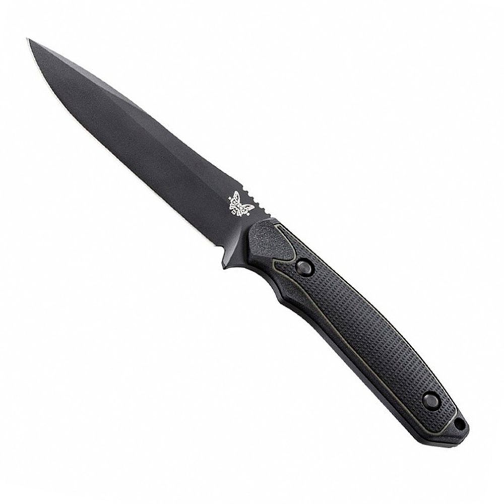 Тактический нож с фиксированным лезвием BM167BK Protagonist Tanto Benchmade