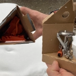 Газовая горелка Mightymo Jetboil