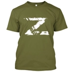 Милитари футболка "Z" 5.45 DESIGN
