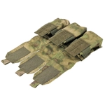 Тройной закрытый подсумок для АК Warrior Assault Systems