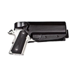 Тактическая пластиковая кобура для Глок 17, ПЯ, Sig Sauer без фонаря WRS Level III DUTY HOLSTER Blade-TechКопировать товар