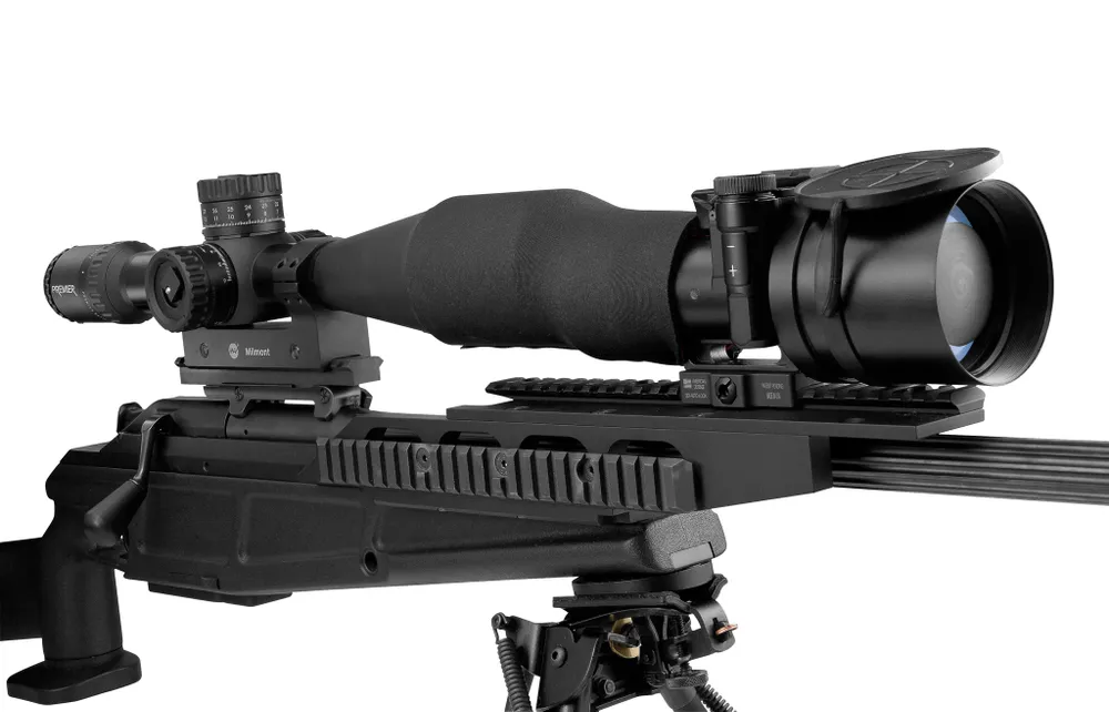 Предобъективная ночная насадка IT-320DP InfraTech
