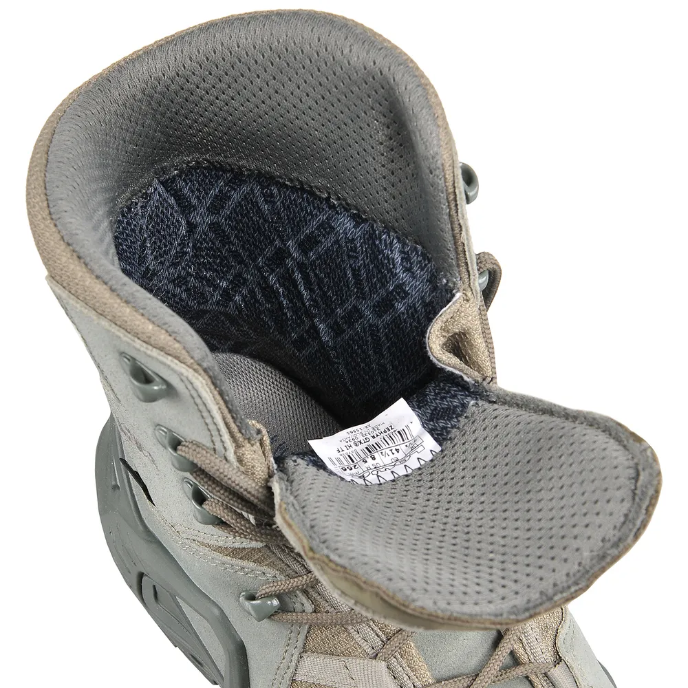 Тактические ботинки Zephyr GTX Hi TF Lowa