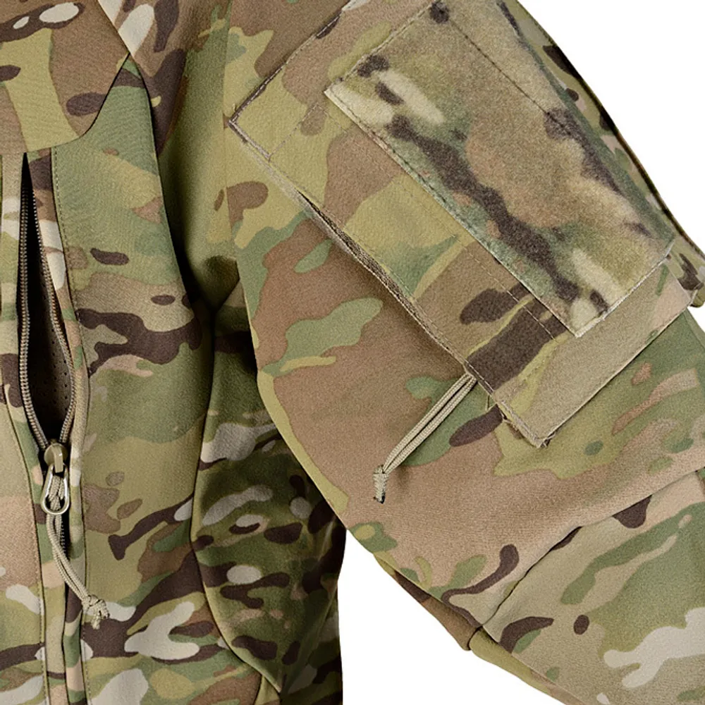 Тактическая куртка Softshell Alpine Otte Gear