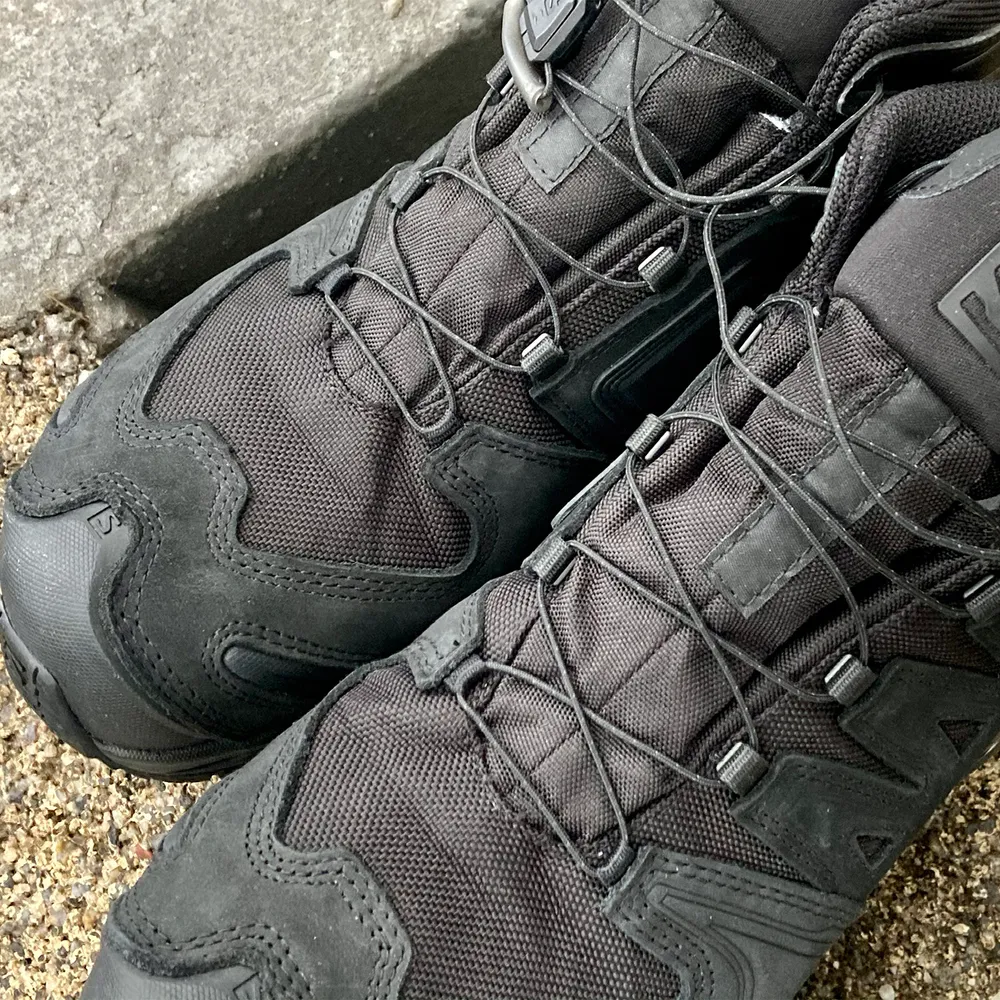 Тактические ботинки XA Forces MID GTX Salomon