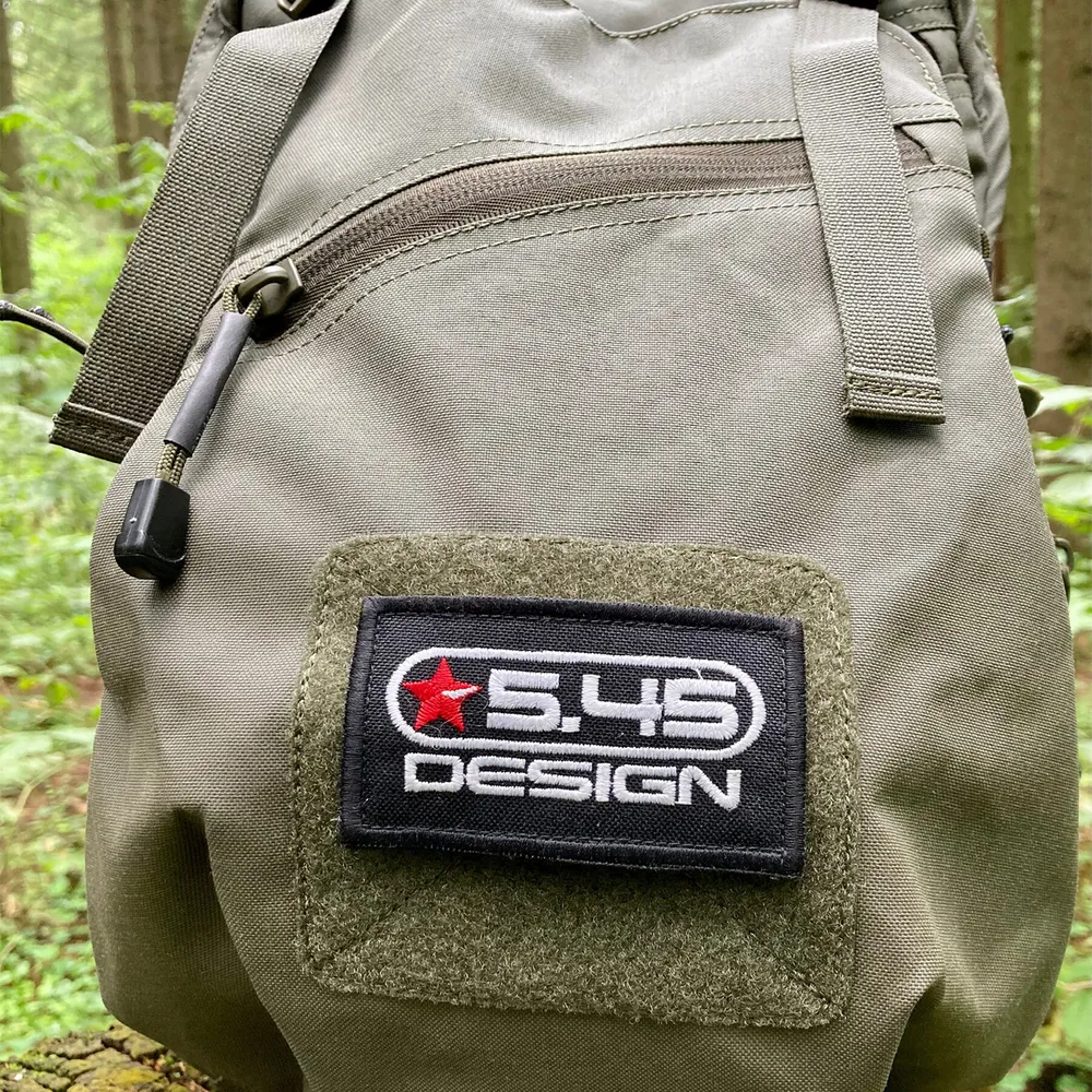 Рюкзак с отделением под шлем "Выстрел" 5.45 DESIGN