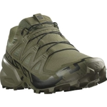 Тактические ботинки Speedcross 6 Forces Salomon Green