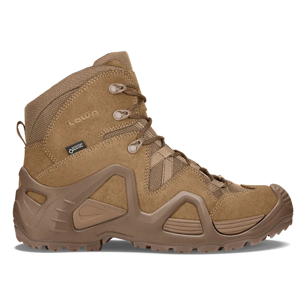 Женские ботинки Zephyr GTX Mid TF WS Lowa