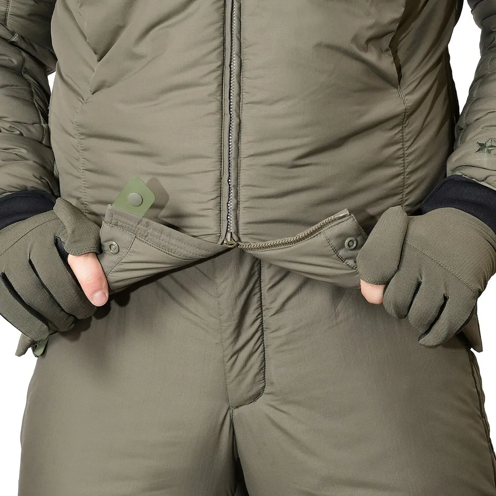 Утепленная куртка "Росомаха 2.0" 5.45 DESIGN