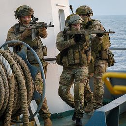 Форма спецназа | Военная одежда