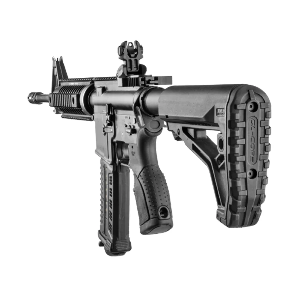 Полимерный приклад Green GL-Core Fab-Defense