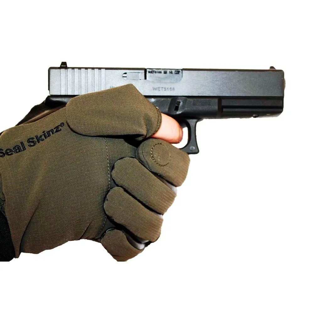 Зимние тактические перчатки Shooting Gloves Sealskinz