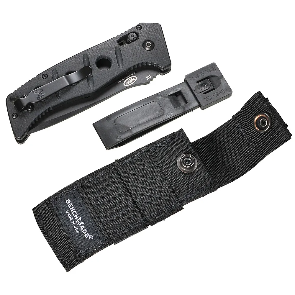 Автоматический складной нож 2750 BK Adamas Benchmade