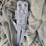 Универсальный подсумок закрытого типа на кнопках под 1 магазин АК 5.45 DESIGN