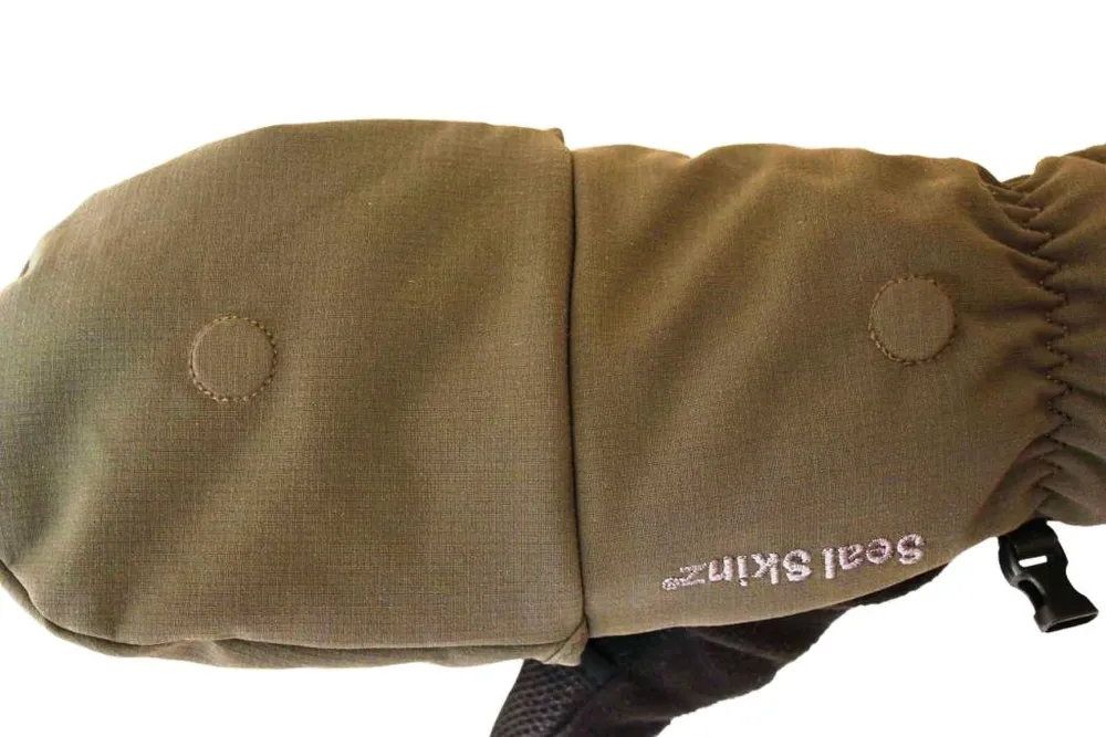 Зимние тактические перчатки-рукавицы Outdoor Sports Mitten Sealskinz