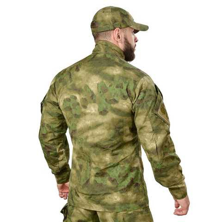 Тактическая куртка "Рысь" 5.45 DESIGN