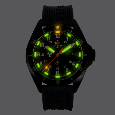 Часы TROOPER PRO, модель H3.3102.788.1.3 H3TACTICAL (в подарочной упаковке)