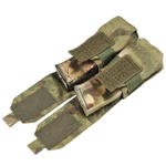 Двойной подсумок для хранения от 2 до 4 магазинов к карабину (автомату) Warrior Assault Systems