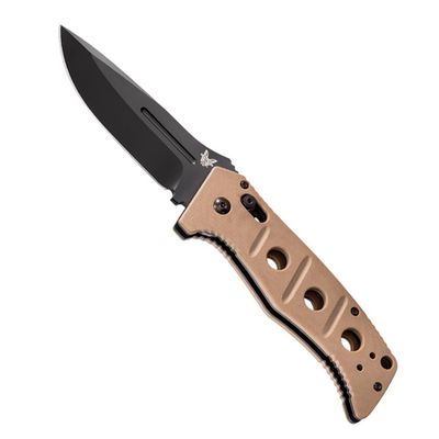 Автоматический складной нож 2750 BKSN Adamas Benchmade | Военторг ALLMULTICAM 