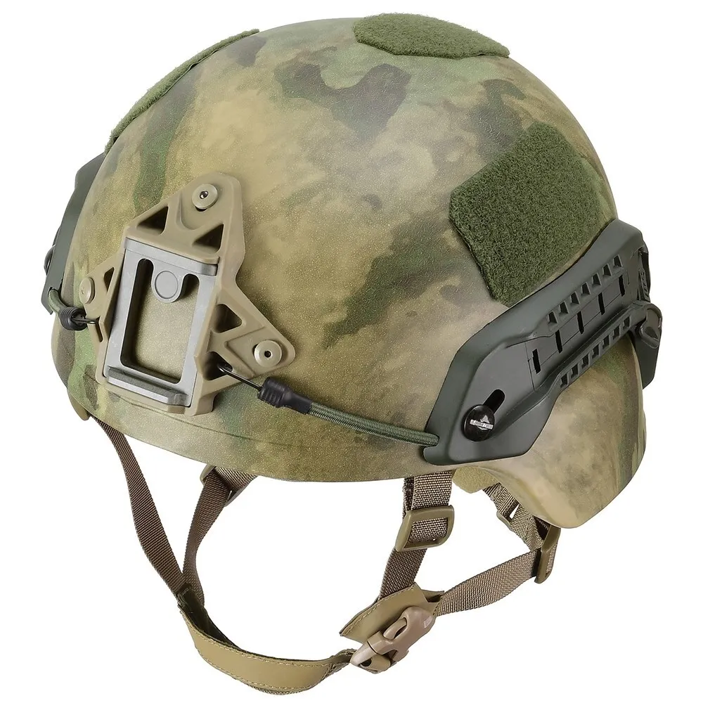 Баллистический шлем с защитой ушей «СПАРТАНЕЦ-2» 5.45 Design