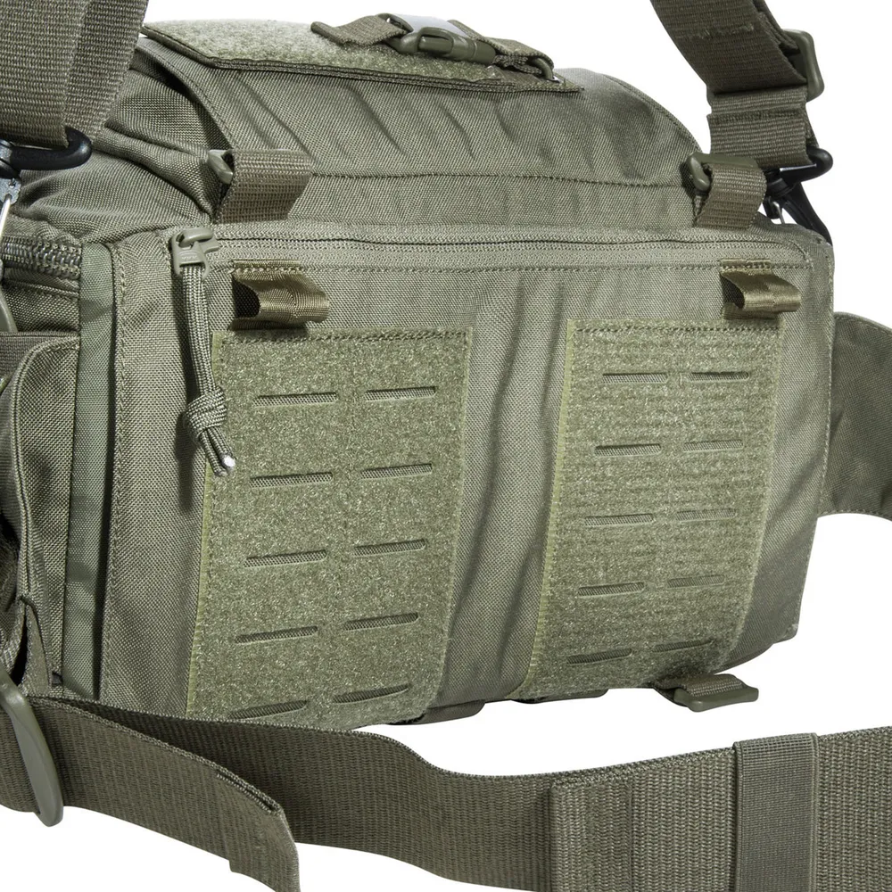 Тактическая медицинская сумка TT Medic Hip Bag IRR (с ИК-ремиссией) Tasmanian Tiger