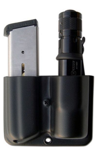 Пластиковый комбинированный подсумок (Фонарь, магазин Глок 17) Blade-Tech | Военторг ALLMULTICAM 