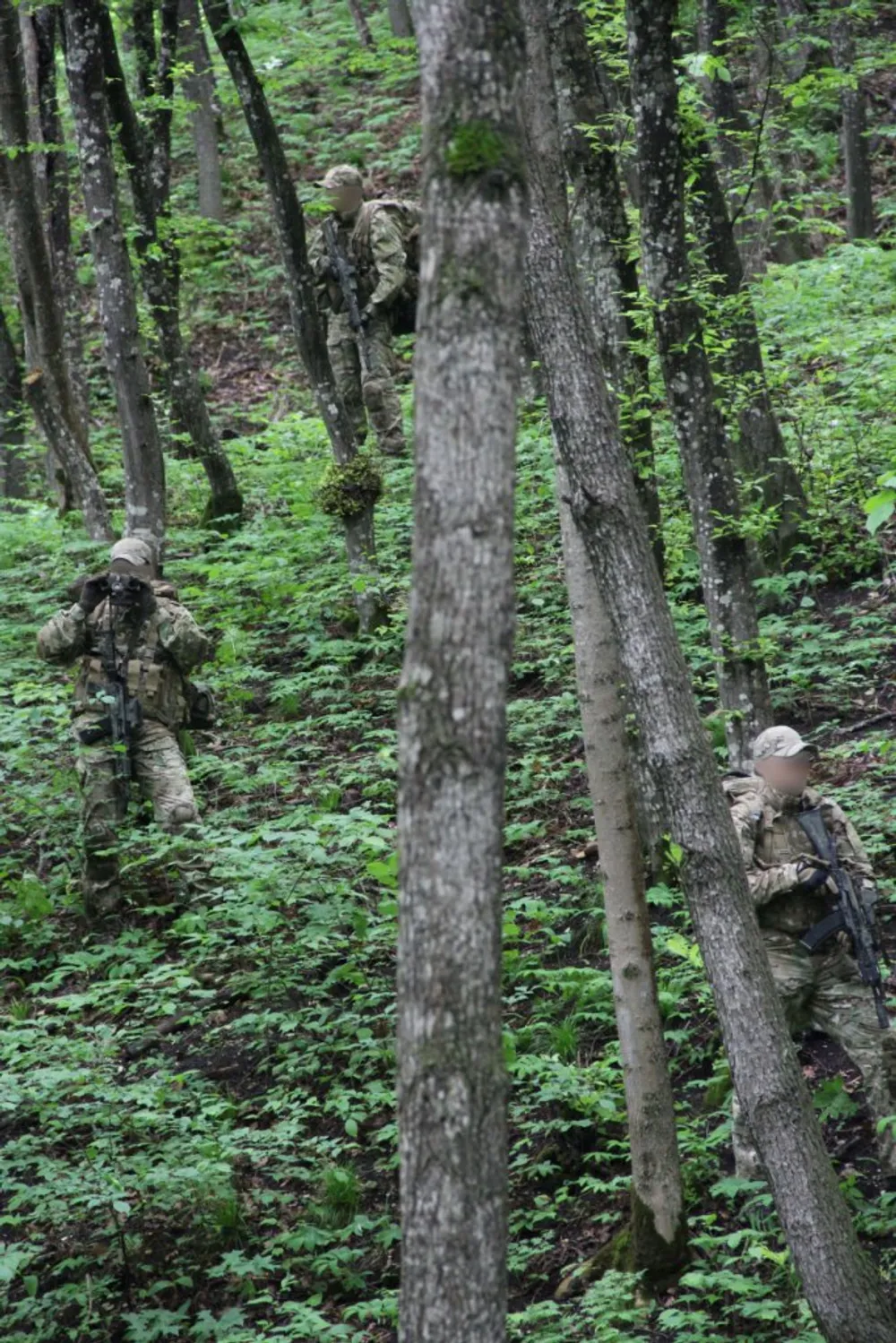 Кепка Multicam Embroidered Vertx