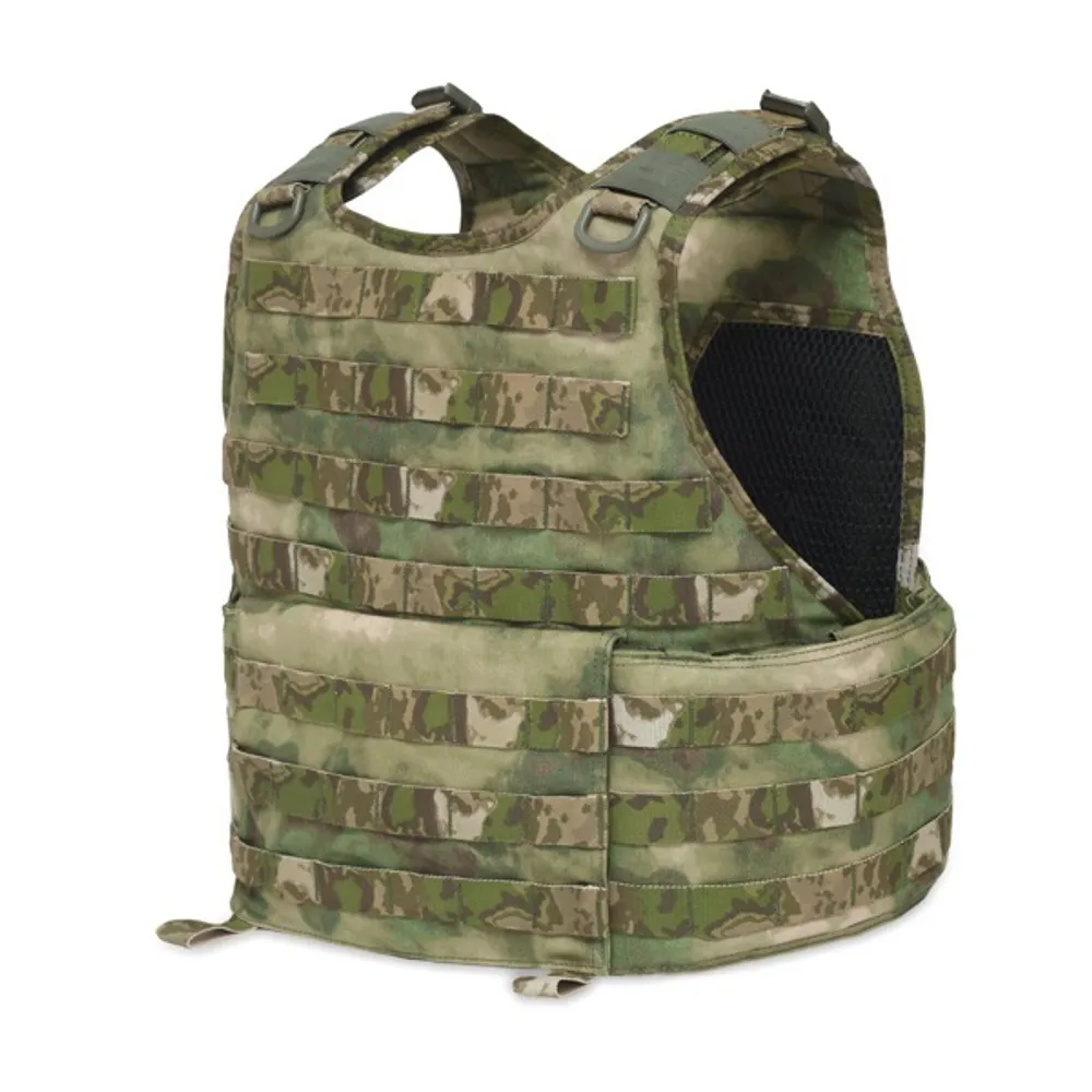 Тактический жилет для бронепластин Ricas Compact Warrior Assault Systems