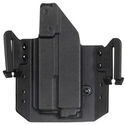 Быстросъемная кобура из Kydex под Glock с фонарём 5.45 DESIGN | Военторг ALLMULTICAM 