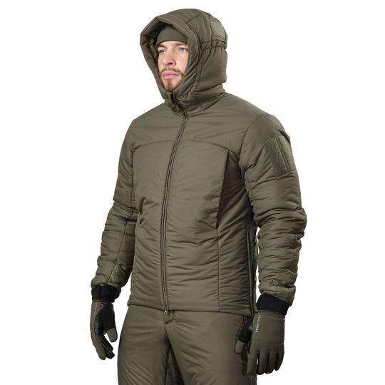 Утепленная куртка "Росомаха 2.0" 5.45 DESIGN