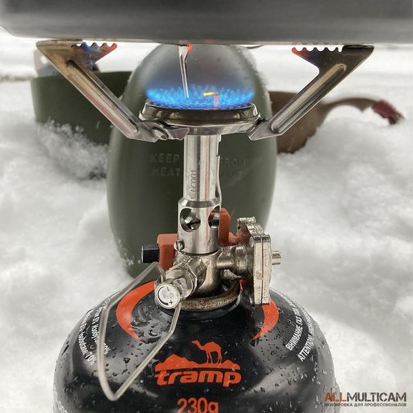 Мощность, компактность и экономичность: газовая горелка &quot;Mightymo&quot; от Jetboil