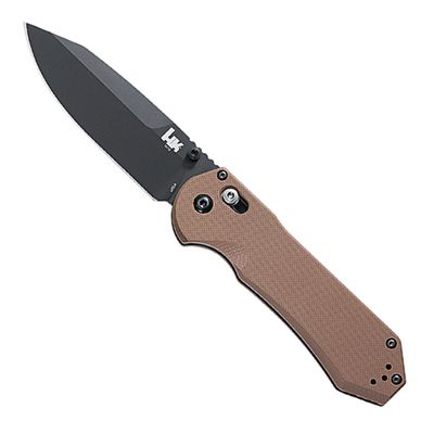 Тактический складной нож BM14715BK-1 Benchmade | Военторг ALLMULTICAM 