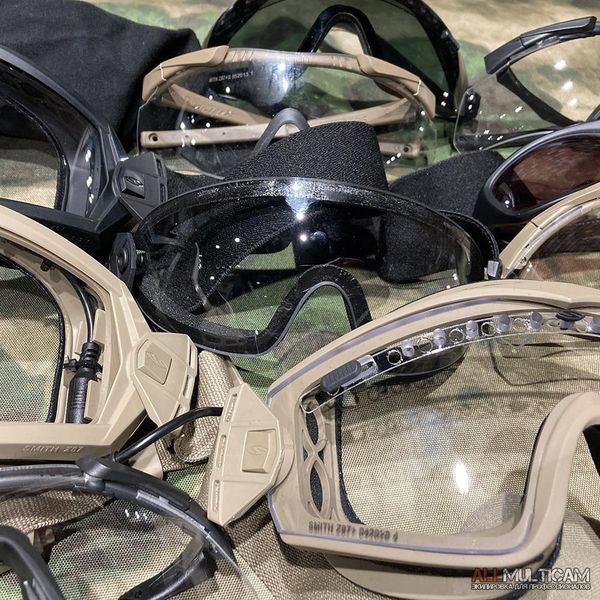 Великолепная десятка: защитные очки от Smith Optics
