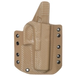 Кобура из Kydex под Glock (без отверстия) 5.45 DESIGN