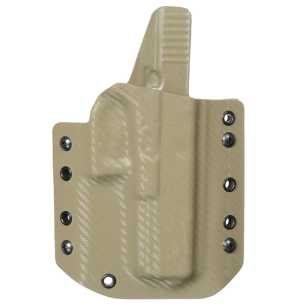 Кобура из Kydex под Glock (без отверстия) 5.45 DESIGN